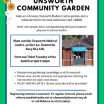 Unsworth Community Garden